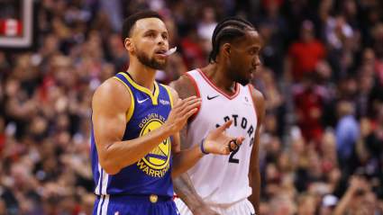 Warriors-Raptors NBA Finals Series Odds Shift Drastically After Game 1