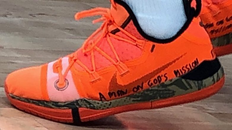 What Shoes Are Giannis Antetokounmpo Wearing For Game 1 Vs Raptors Heavy Com