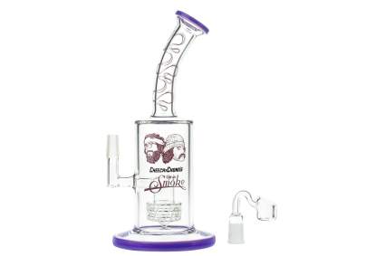 Dab rigs by Cheech and Chong