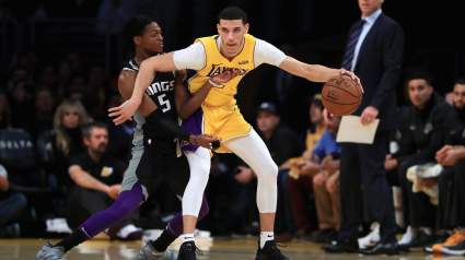 De’Aaron Fox Shocked At Lakers Anthony Davis Trade Offer