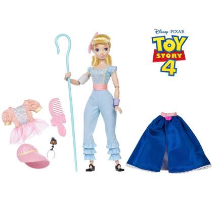 Disney Pixar Toy Story 4 Epic Moves Bo Peep Action Doll