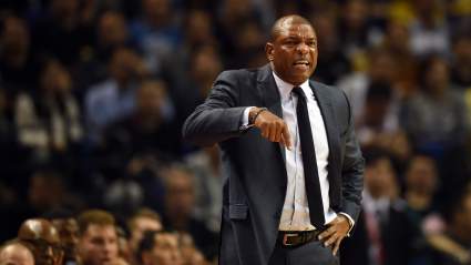 Clippers Hit With 50K Tampering Fine For Doc Rivers’ Kawhi Leonard Comments
