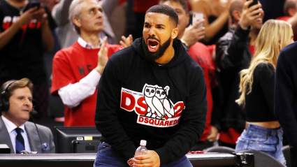 NBA Prop Bets on Drake’s Antics During Game 6: Raptors vs. Bucks
