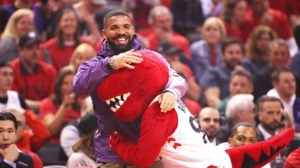 What Is Jurassic Park in Toronto? Drake, Raptors Fans Take Over City