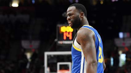 Draymond Green Has Strong Reaction to Ball Brother Signing