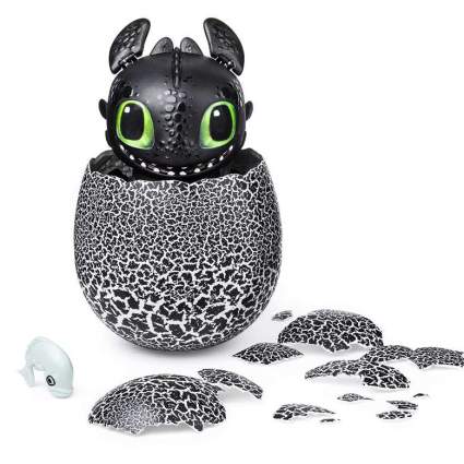 Dreamworks Dragons, Hatching Toothless Interactive Baby Dragon