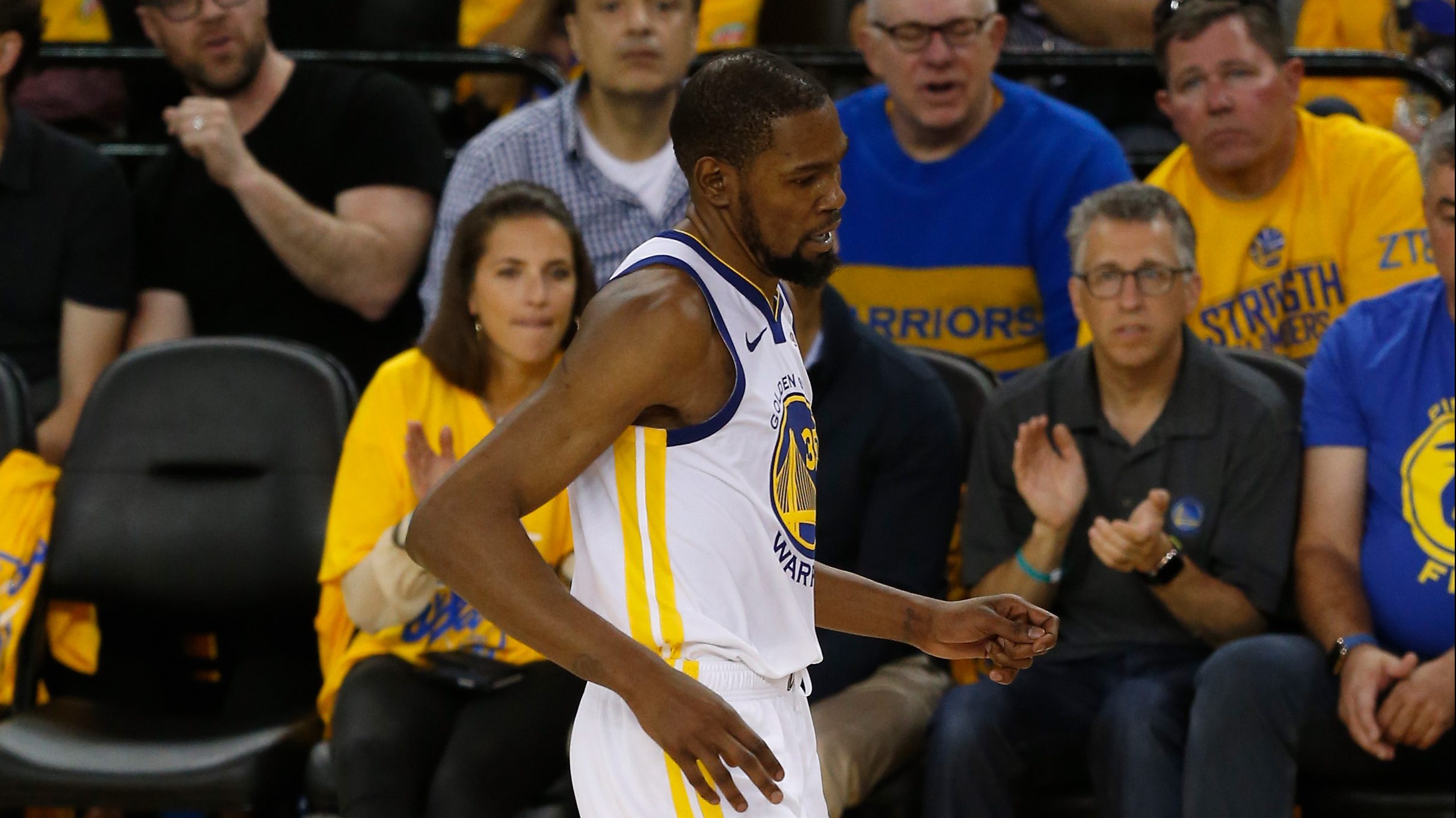 Kevin Durant Injury Status: Latest Update Leaves Concern Over Timeline