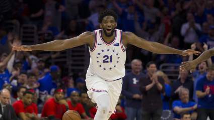 Sixers to Play Christmas Day Game at Home in 2019-20 [Report]