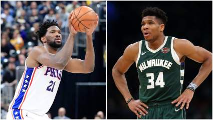 Sixers Star Joel Embiid Serving as NBA’s Foreign MVP Ambassador
