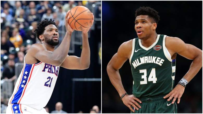 76ers Bucks Eastern Conference Finals prediction pick