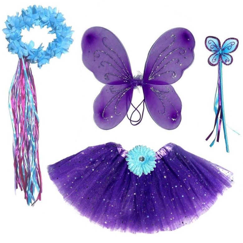 fairy toys for 6 year olds