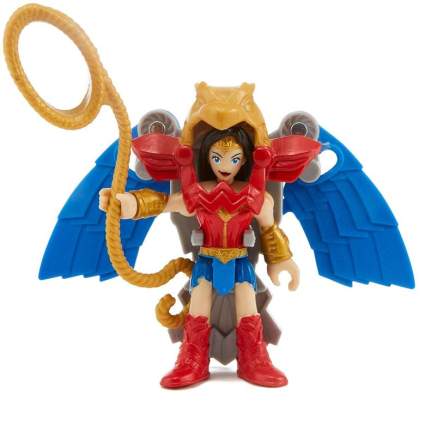 Fisher-Price Imaginext DC Super Friends, Wonder Woman Flight Suit