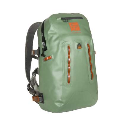 Fishpond waterproof backpack