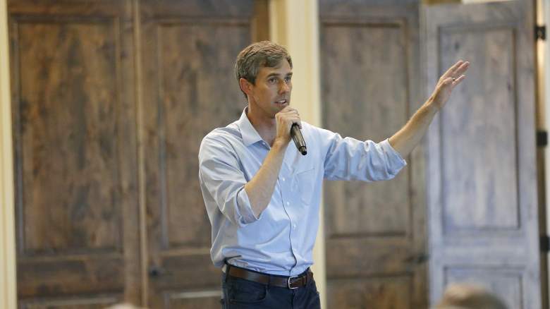 WATCH: Beto O'Rourke Says He Will Only Appoint Federal Judges who are Pro-Choice