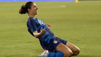 USWNT Announces Full 2019 FIFA World Cup Roster