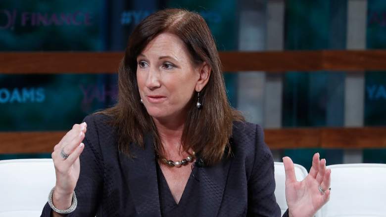 Cathy Engelbert: 5 Fast Facts You Need to Know | Heavy.com