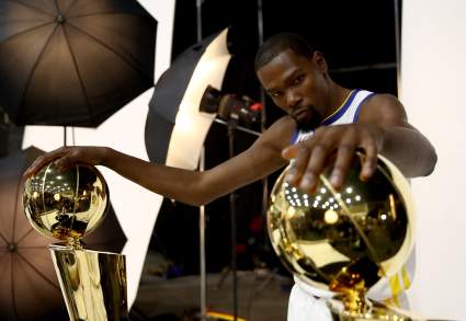 Kevin Durant Championships: How Many Rings Does KD Have?