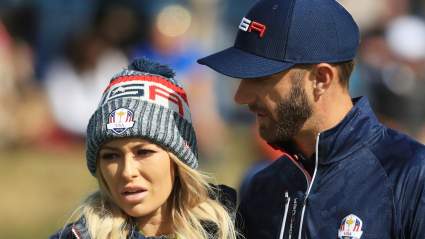 Paulina Gretzky & Dustin Johnson Wedding Rumors Swirl