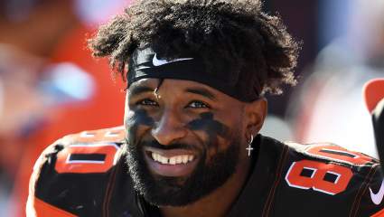 Browns WR Jarvis Landry Issues Bold Defense of Baker Mayfield