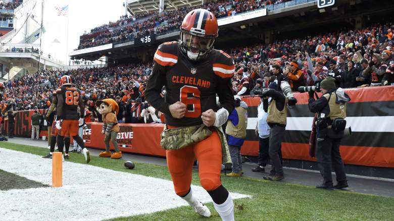 Browns 2018 review