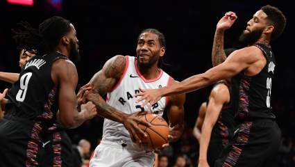 Kawhi Leonard Has by far Been the MVP of the 2019 NBA Playoffs