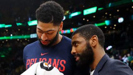 Pelicans’ Anthony Davis Traded to Celtics This Summer Says Betting Odds