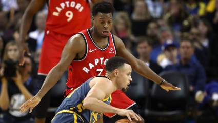 Warriors vs. Raptors: NBA Finals Schedule & Odds