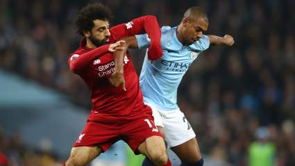 EPL Standings: Man. City Tops Liverpool for Premier League Championship