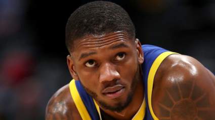 Alfonzo McKinnie Salary: How Much Does Warriors Forward Make?