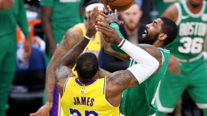 Kyrie Irving Free Agency Rumors: Lakers Are a Top Option