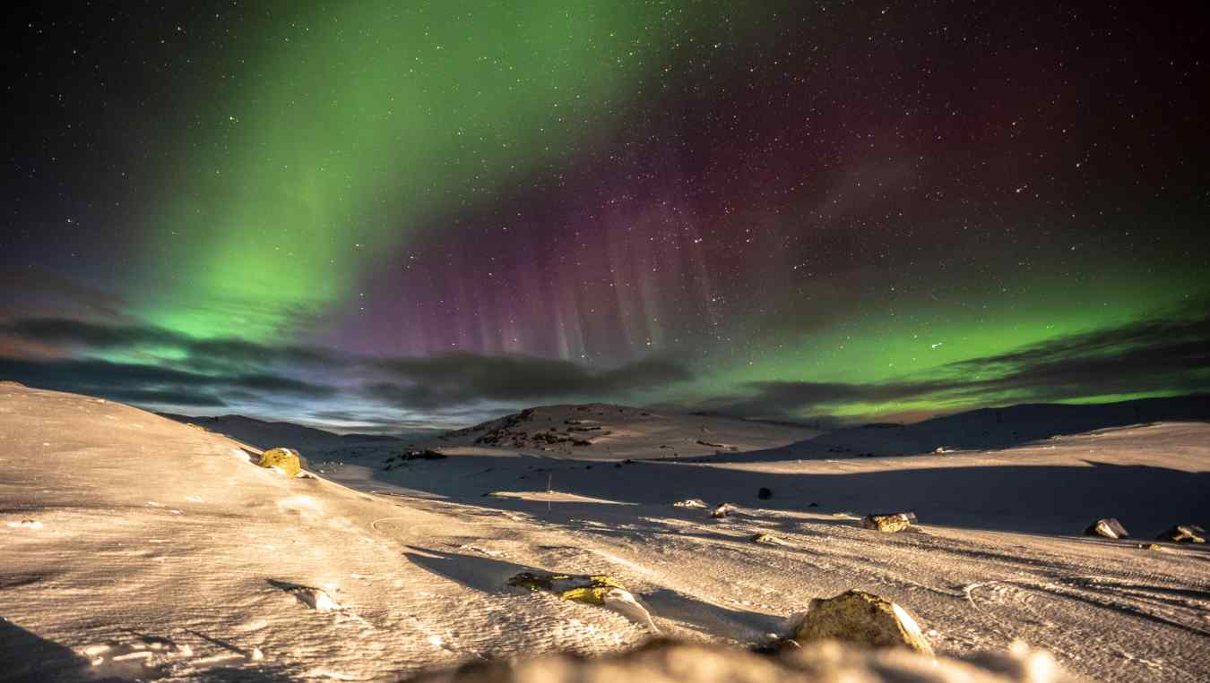 The Northern Lights Will be Visible in Some Parts of the United States
