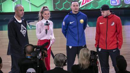 Steph Curry and Seth Curry Are Brothers & Basketball Runs in Their Genes