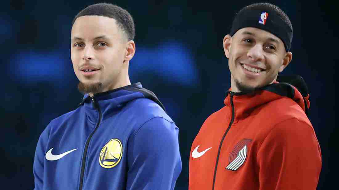 Are Steph And Seth Curry Twin Brothers Are They Related