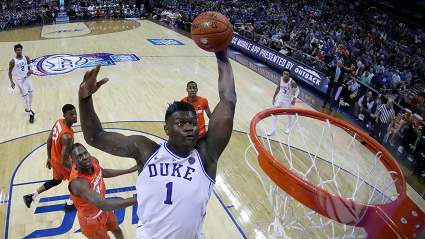 Could Zion Williamson Return to Duke?