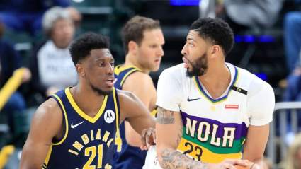 Zion Williamson Pelicans: Odds Anthony Davis Stays in New Orleans