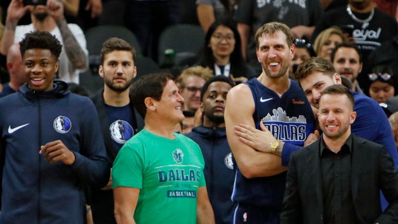 Mavericks' Mark Cuban Rips NFL, Details Why NBA Is Better