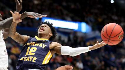 Cavaliers Mock Draft 2019: Lottery Results & Predictions for Each Pick