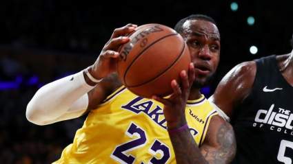 LeBron James Trade: Latest Odds Lakers Star Leaves Los Angeles
