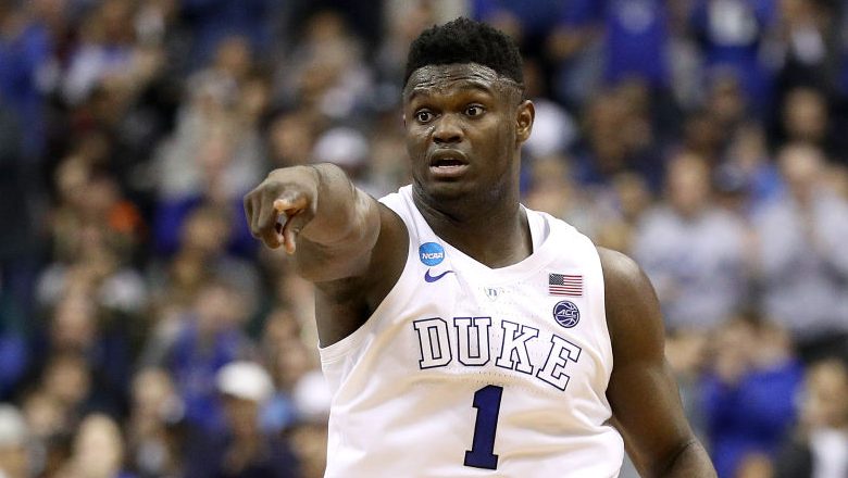 zion williamson contract jordan