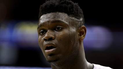 Zion Williamson Pelicans: ‘Fully Committed’ & ‘Targeted’ New Orleans as No. 1 Pick