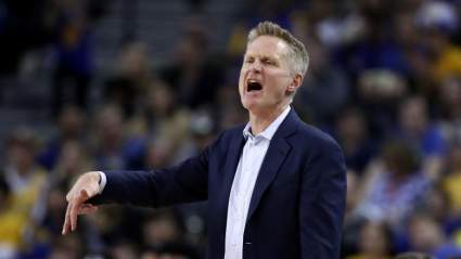 Steve Kerr Believes Warriors Must Be ‘Top-10’ To Compete