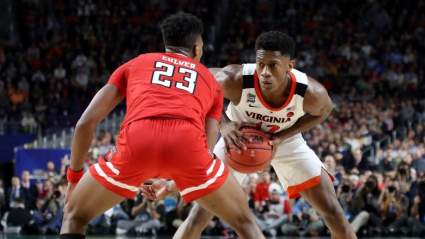 NBA Mock Draft 2019: Pelicans Pick De’Andre Hunter at No. 4