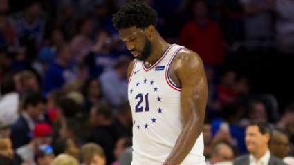 Joel Embiid Health Update: Latest on Sixers Center for Game 5
