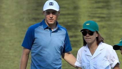 Jordan Spieth’s Wife, Annie Verret & Golfer Are Newlyweds