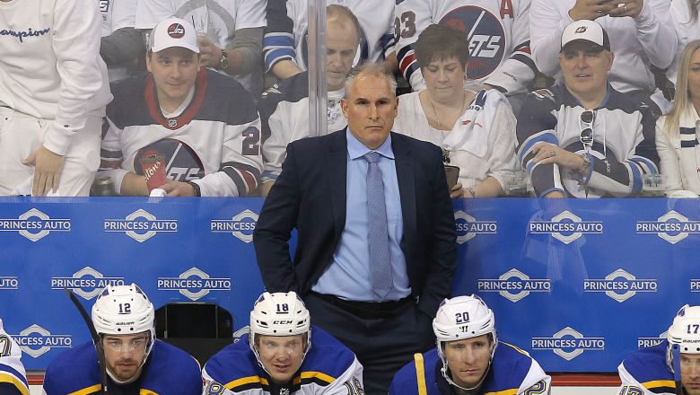 Craig Berube, St. Louis Blues Head Coach: Ethnicity & Nationality