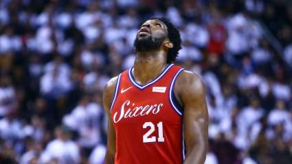 Joel Embiid: “I Don’t Give a Damn About The Process” After Game 7 Loss
