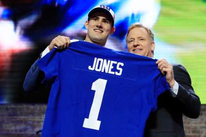 Giants Say Daniel Jones Would be Ready to Start Week 1