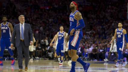 Sixers Roster & Starting Lineup vs. Raptors; Mike Scott Status Update