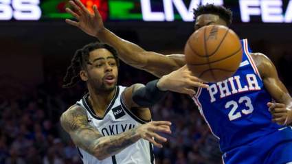 D’Angelo Russell Cited for Marijuana Possession at LaGuardia Airport