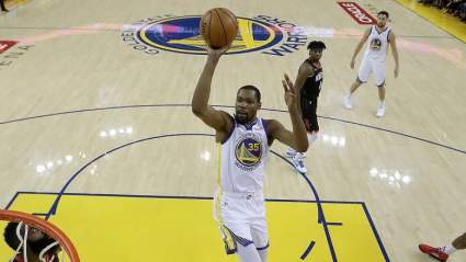 Golden State Warriors’ Kevin Durant Could Stay in Bay for This Big Reason